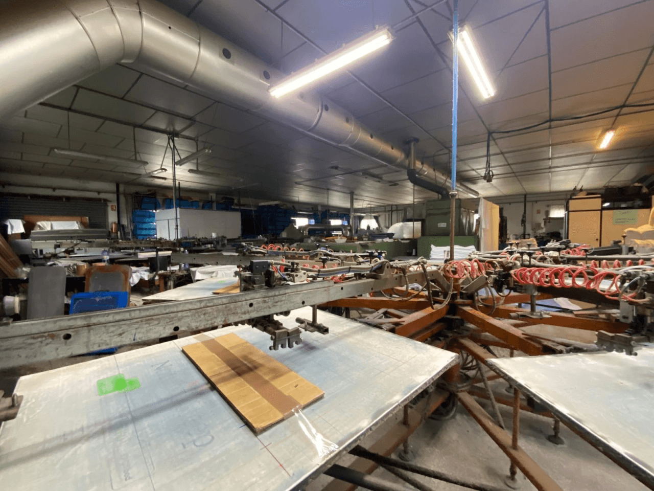 Venta Nave Industrial en Agullent