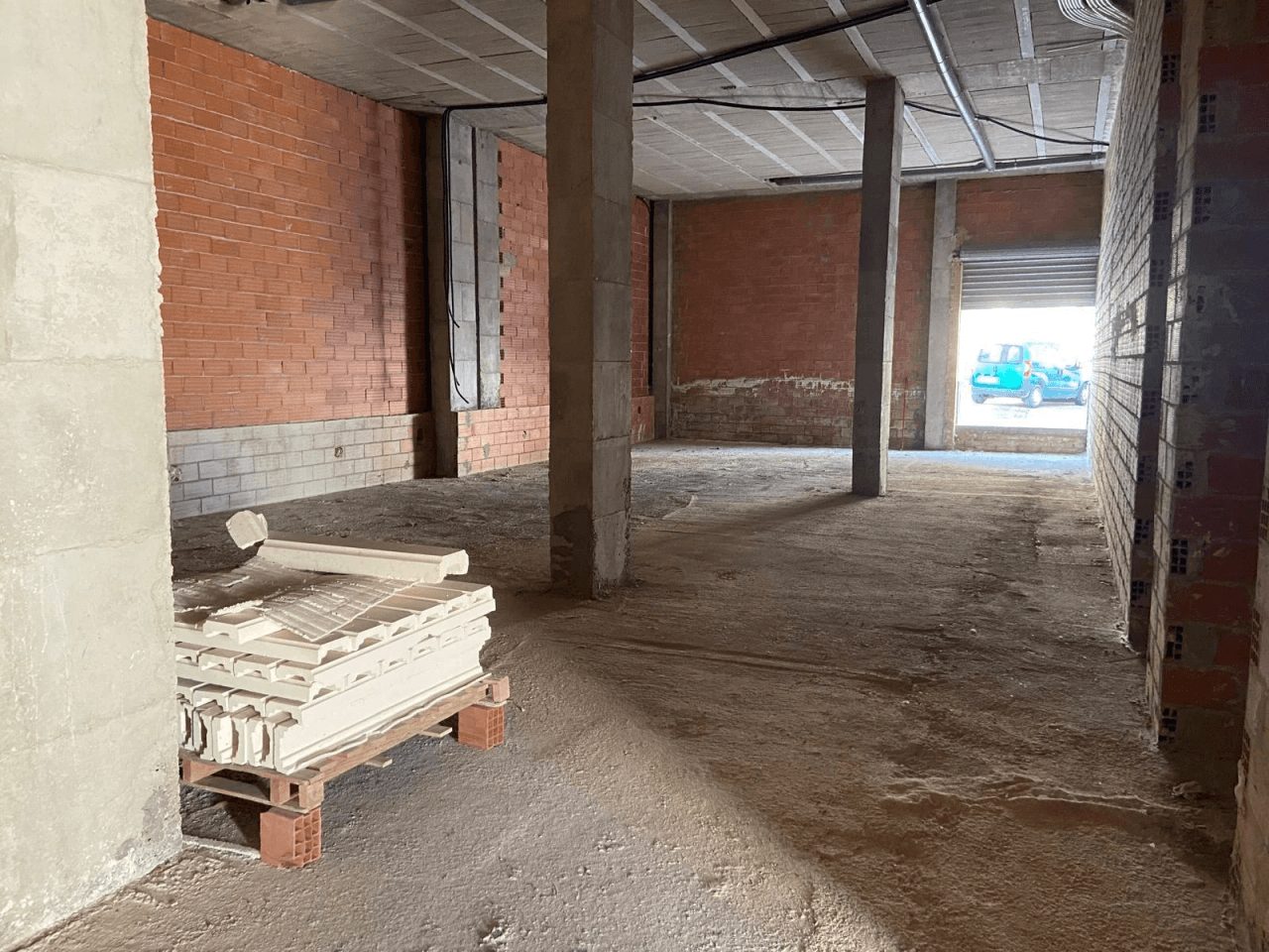 Venta de Local Comercial en Albaida-Valencia