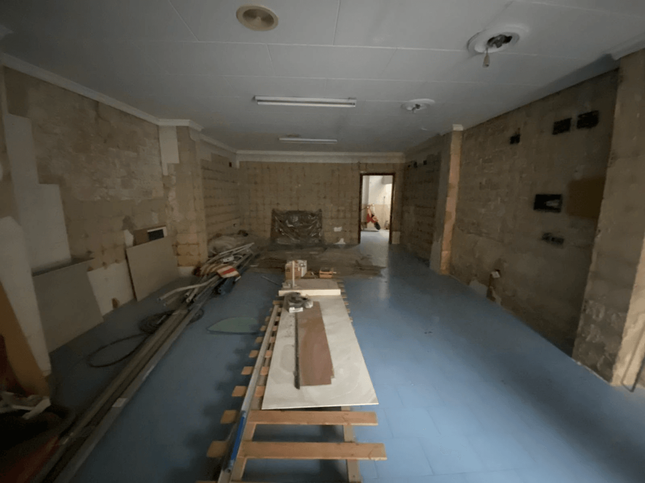 Local comercial en Albaida