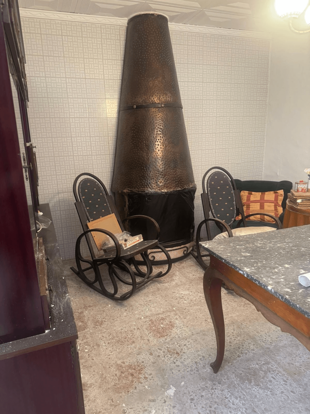 Venta de casa clásica en Albaida para reformar