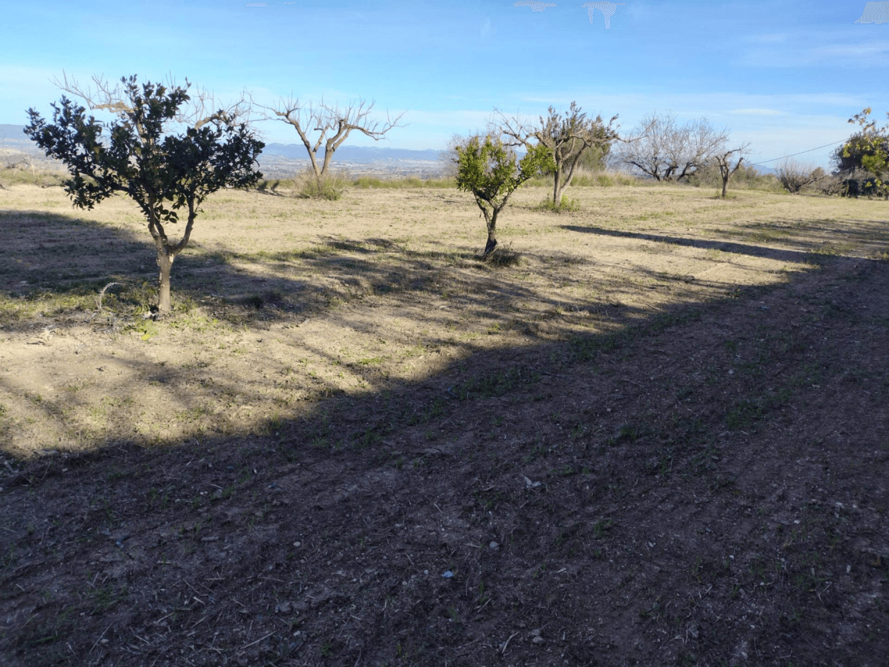 Venta de Terreno Urbano en Agullent-Valencia
