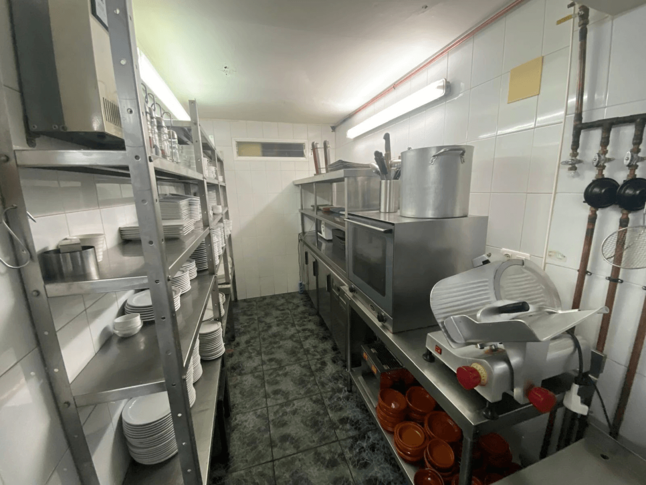 Venta Local Comercial en Alcoy-Alicante