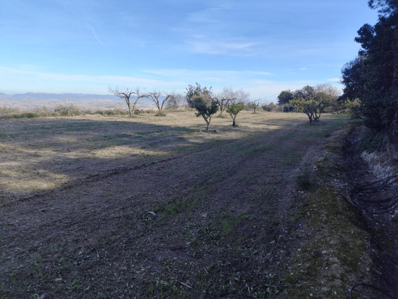Venta de Terreno Urbano en Agullent-Valencia