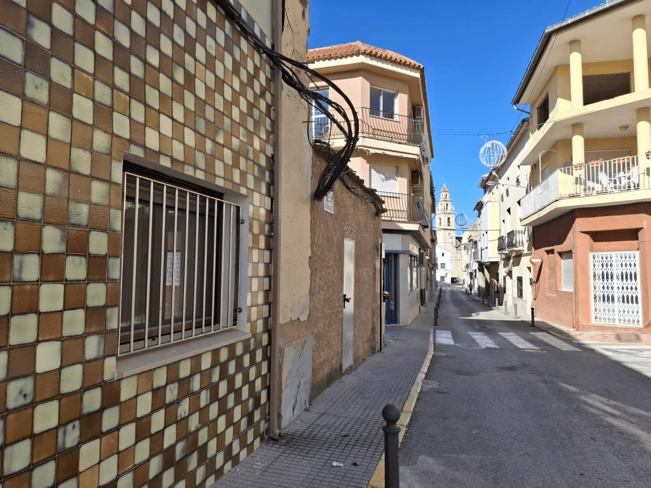 Venta de Solar Urbano en Montaverner-Valencia