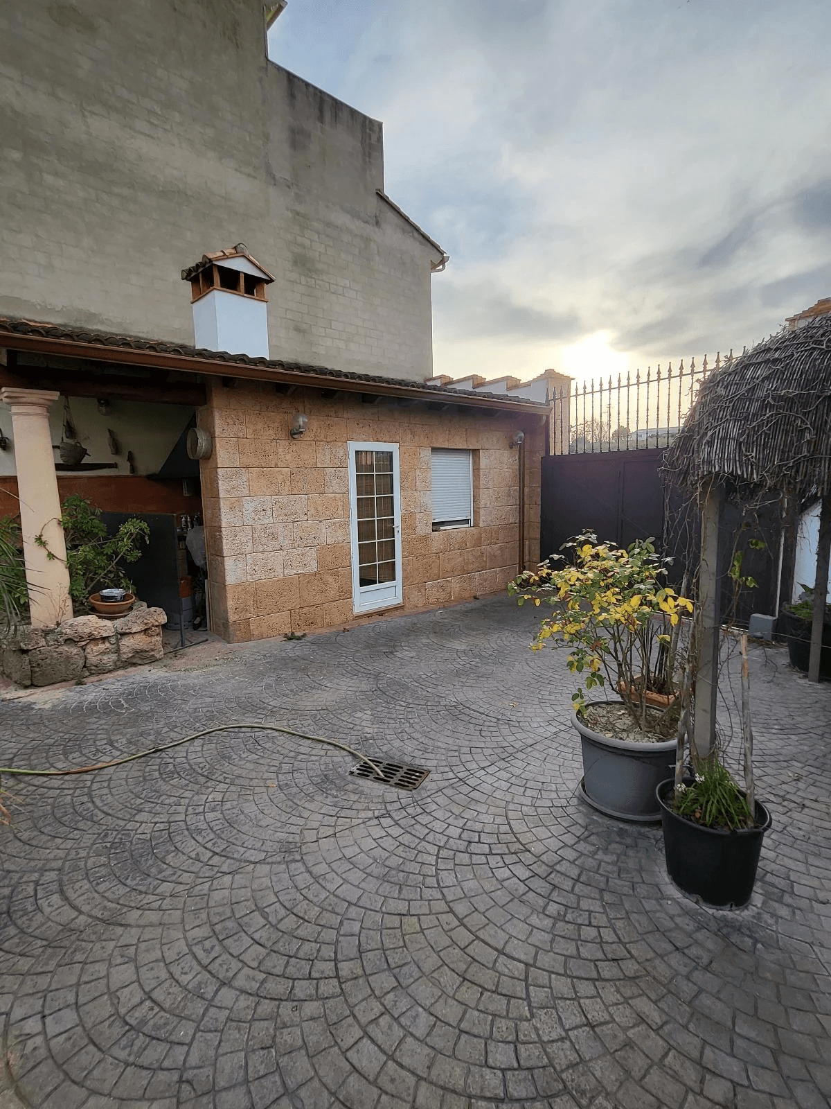 casa de pueblo en el palomar