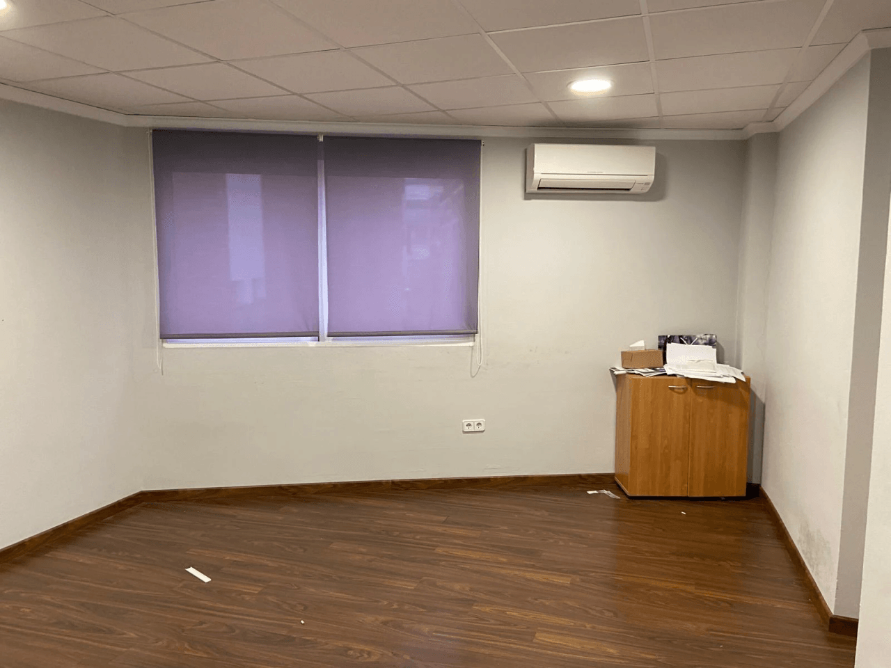 Oficinas elegantes en pleno centro de Albaida – Disponibles en venta o alquiler