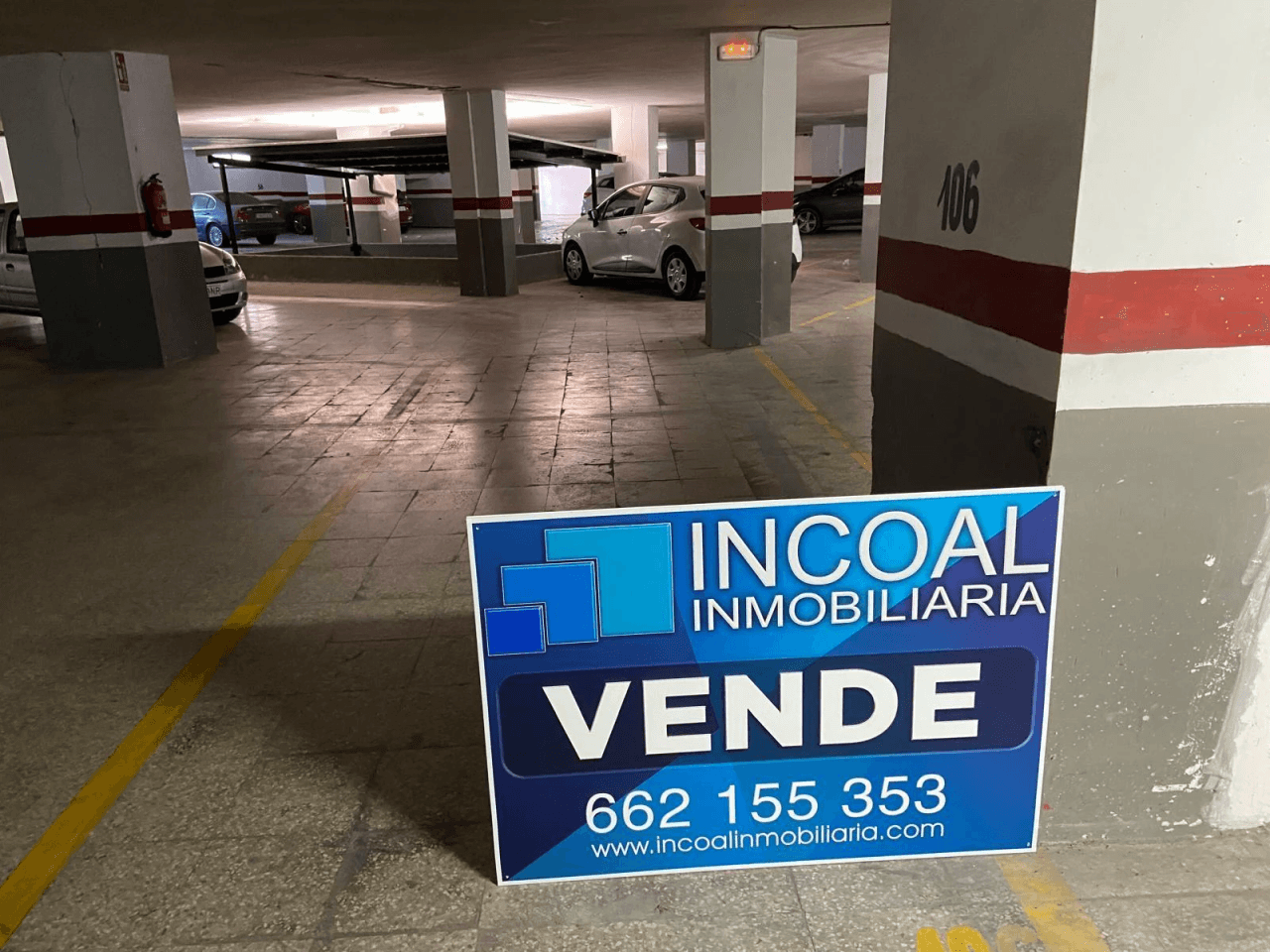 Garajes en alquiller y/o venta en el centro de Albaida