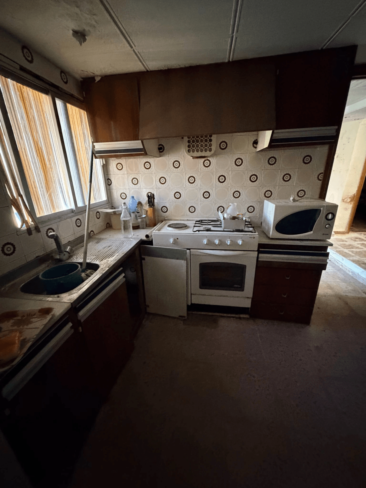 Venta de casa clásica en Albaida para reformar