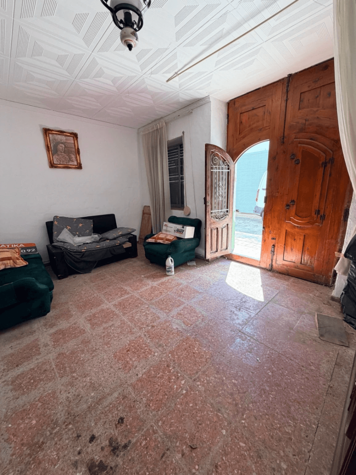 Venta de casa clásica en Albaida para reformar