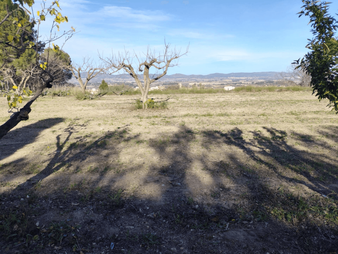 Venta de Terreno Urbano en Agullent-Valencia