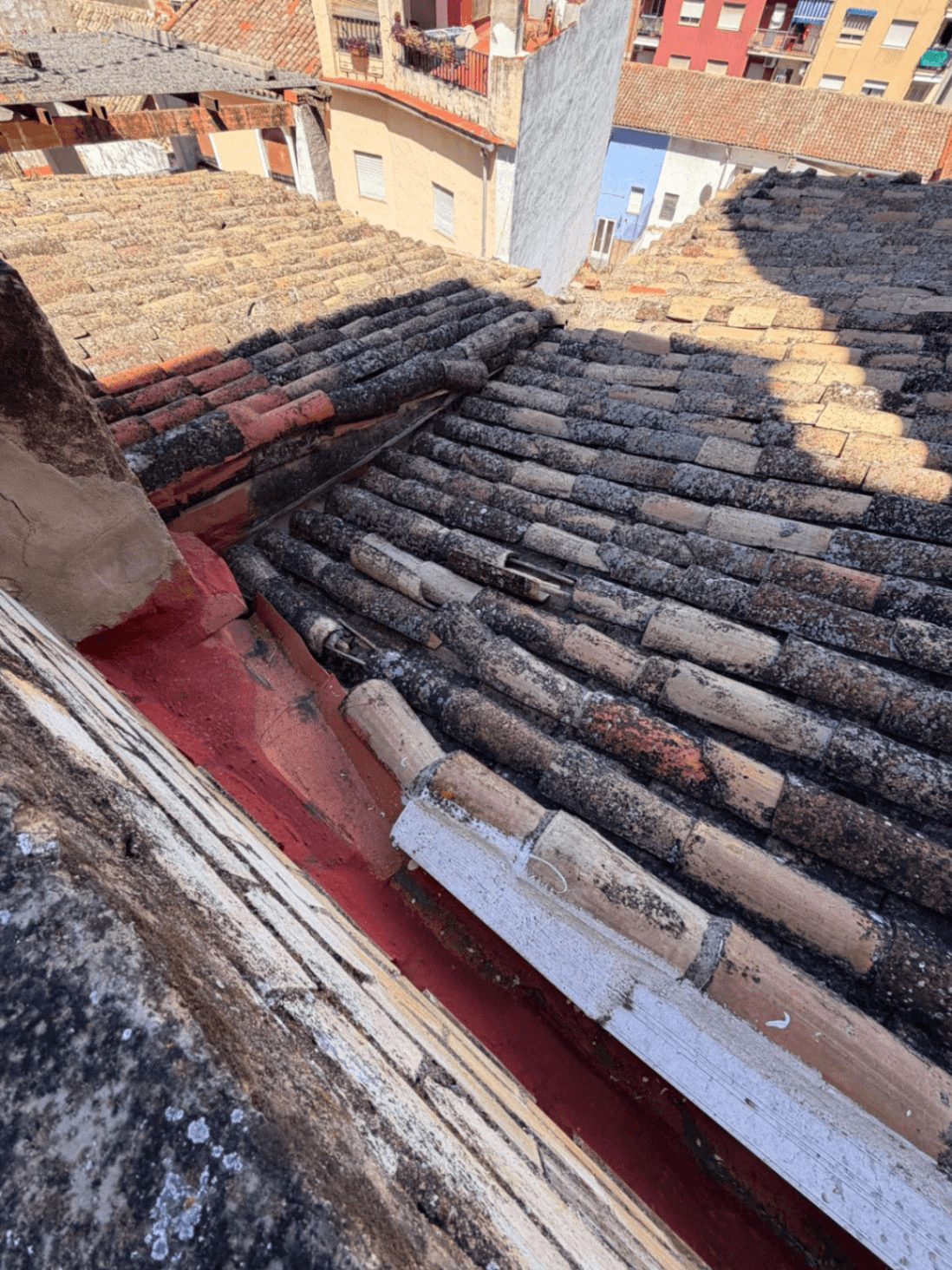 Venta de casa clásica en Albaida para reformar