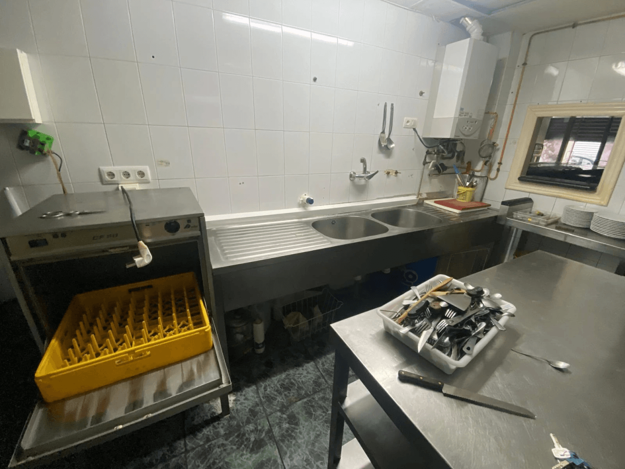 Venta Local Comercial en Alcoy-Alicante