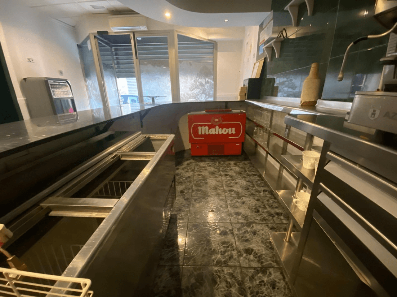 Venta Local Comercial en Alcoy-Alicante