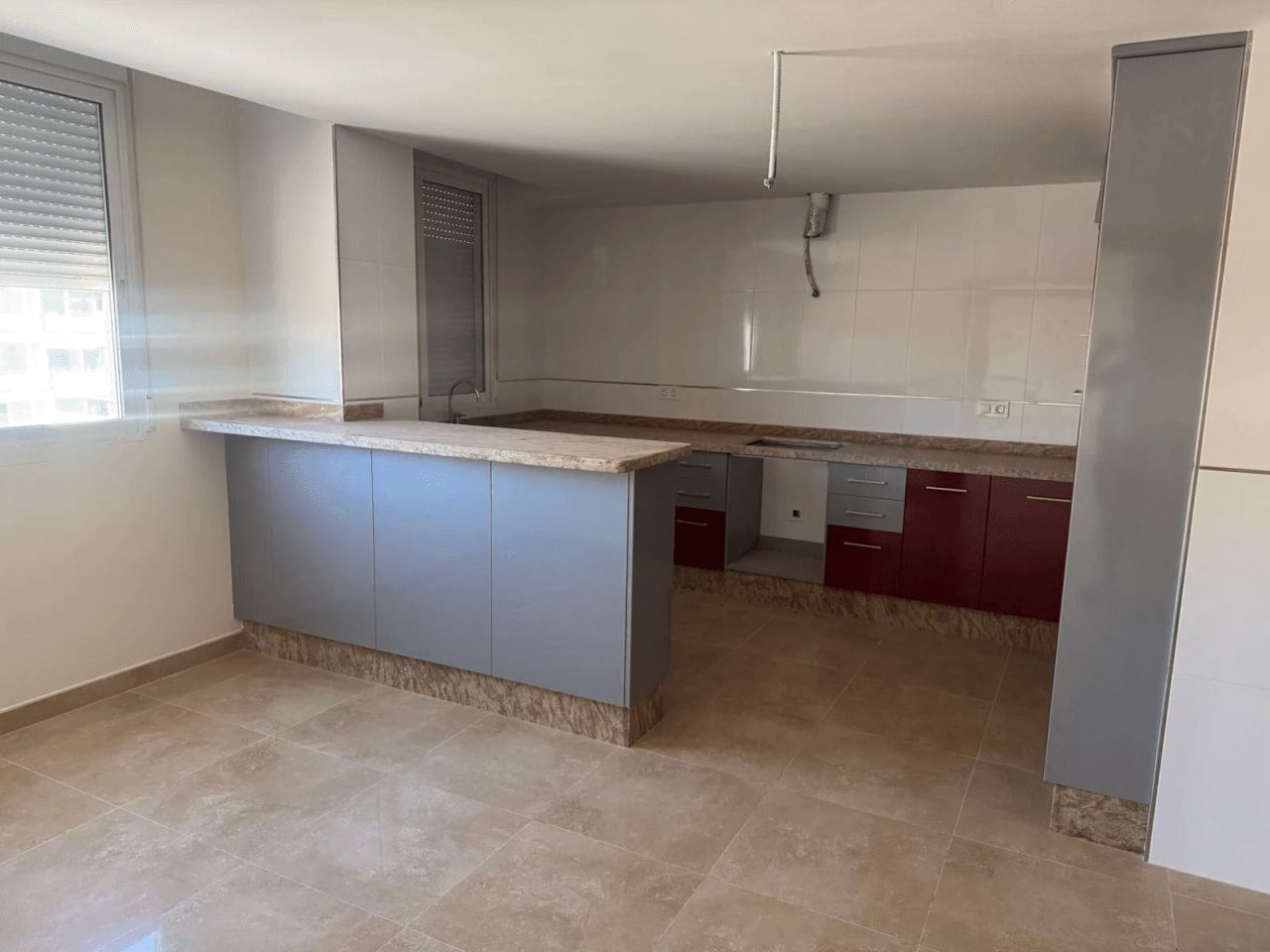 Piso doble en venta en Albaida, Valencia