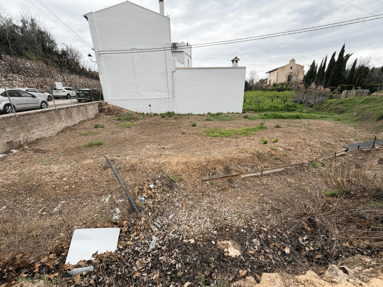 Venta de Solar Urbano en Albaida-Valencia