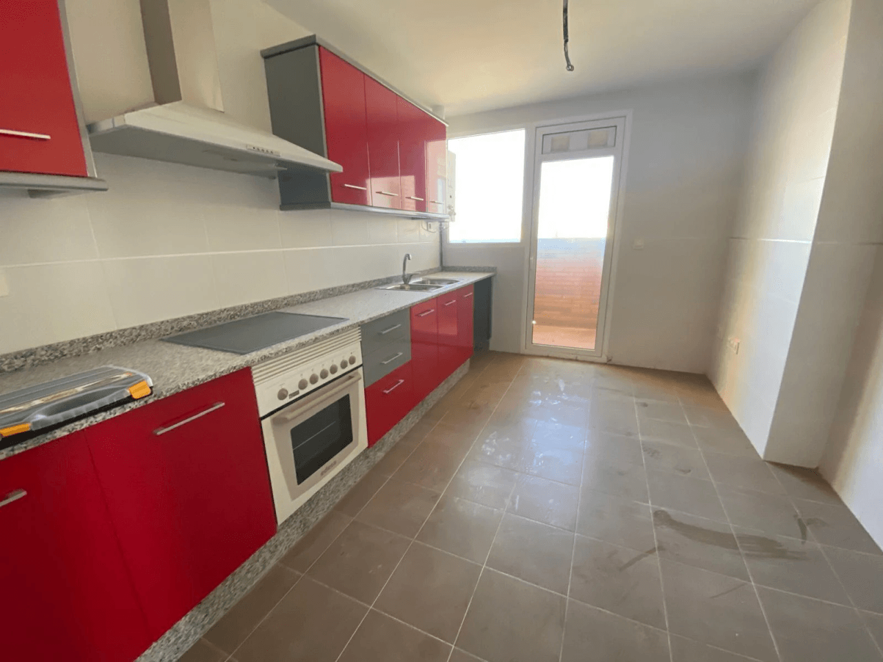 Venta de Piso en Albaida-Valencia ( a Estrenar)
