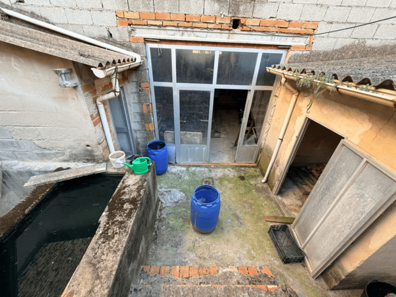 Edificio en venta para reformar en Ayelo de Malferit, Valencia