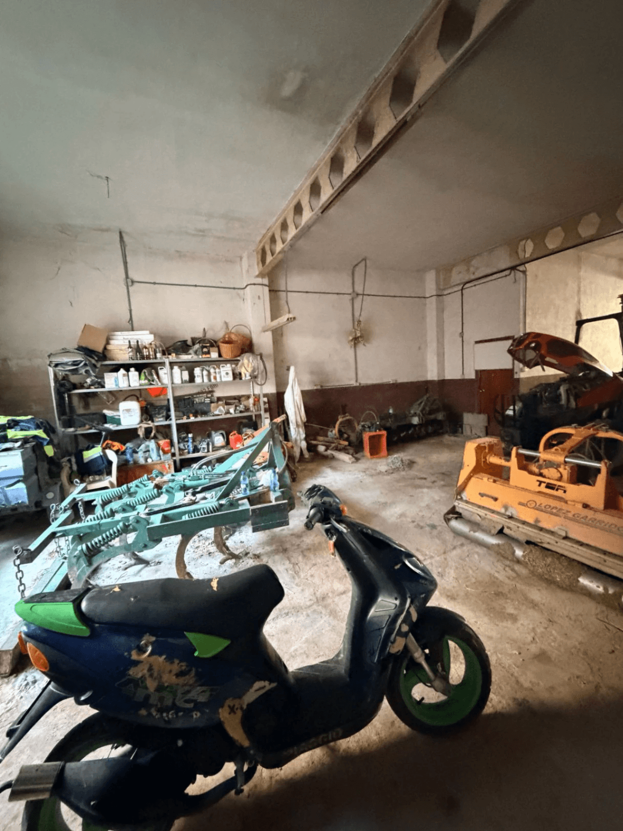 Edificio en venta para reformar en Ayelo de Malferit, Valencia