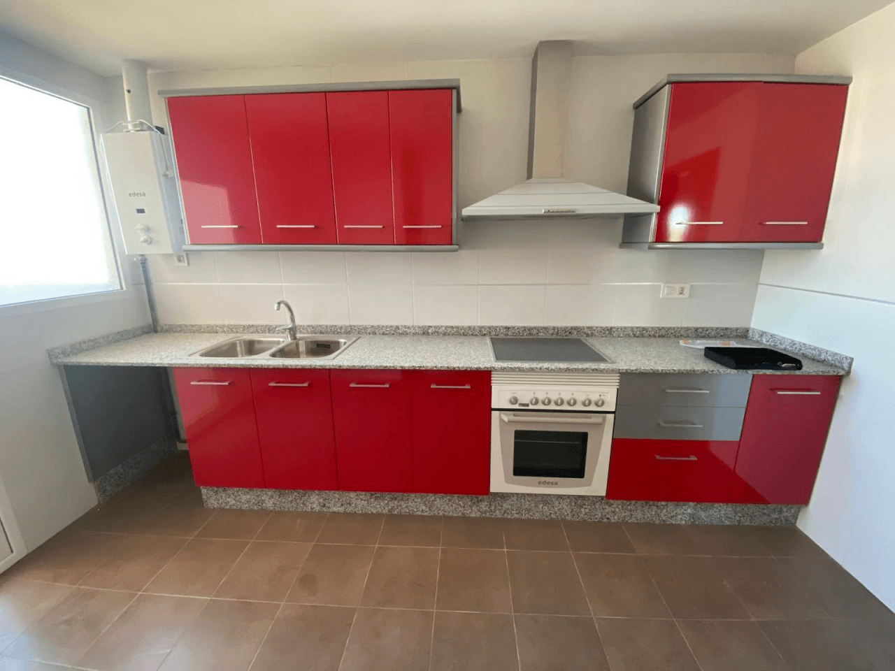 Venta de Piso en Albaida-Valencia (a Estrenar)