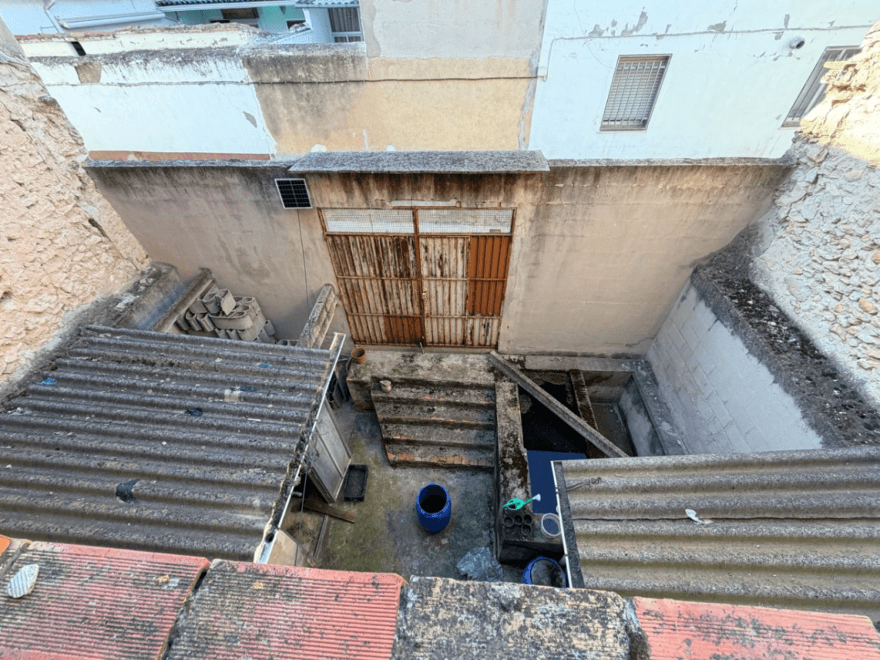Edificio en venta para reformar en Ayelo de Malferit, Valencia