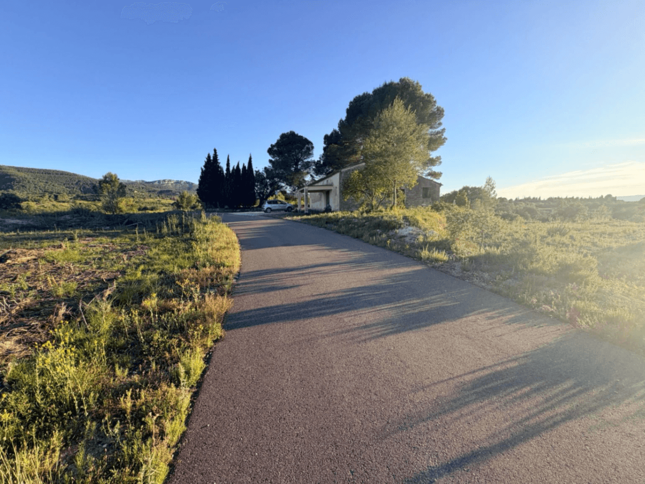 FINCA RÚSTICA CON MASÍA A REFORMAR | 35.000 m² | Vistas panorámicas