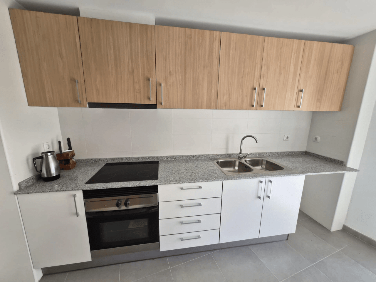 Venta Piso en Albaida-Valencia