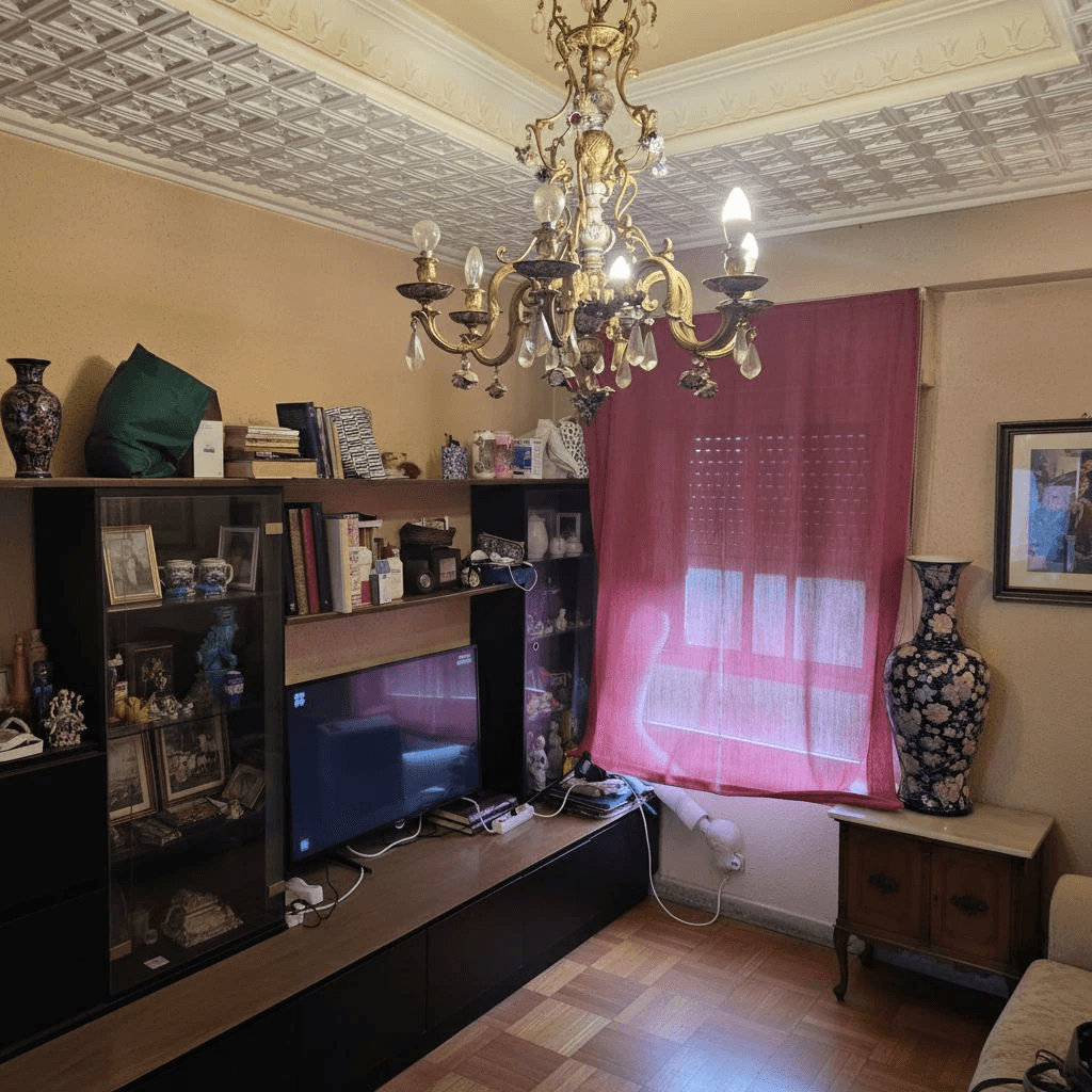 Piso en venta en Albaida, Valencia, 100 m² útiles.