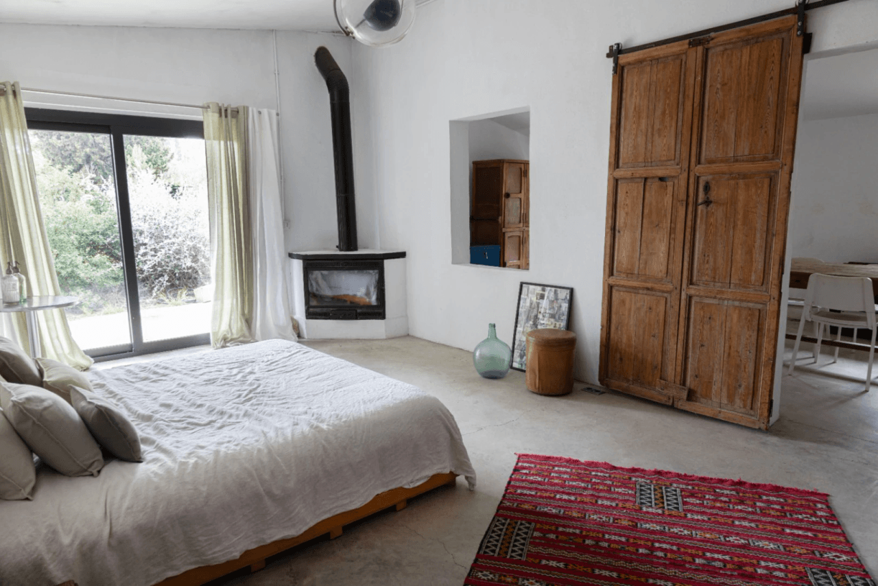 Chalet de lujo reformado con piscina y gran parcela en Muro de Alcoy
