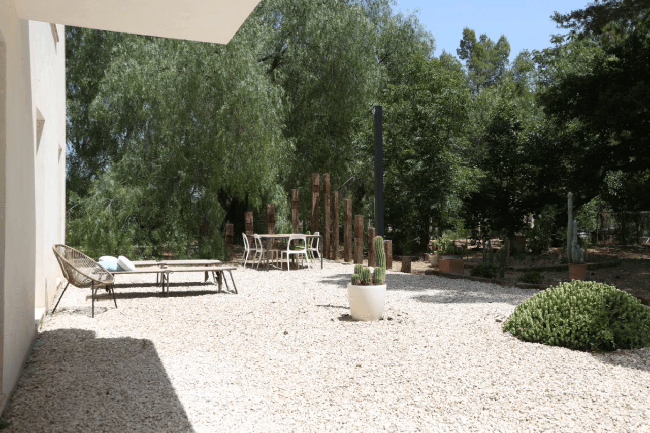 Chalet de lujo reformado con piscina y gran parcela en Muro de Alcoy