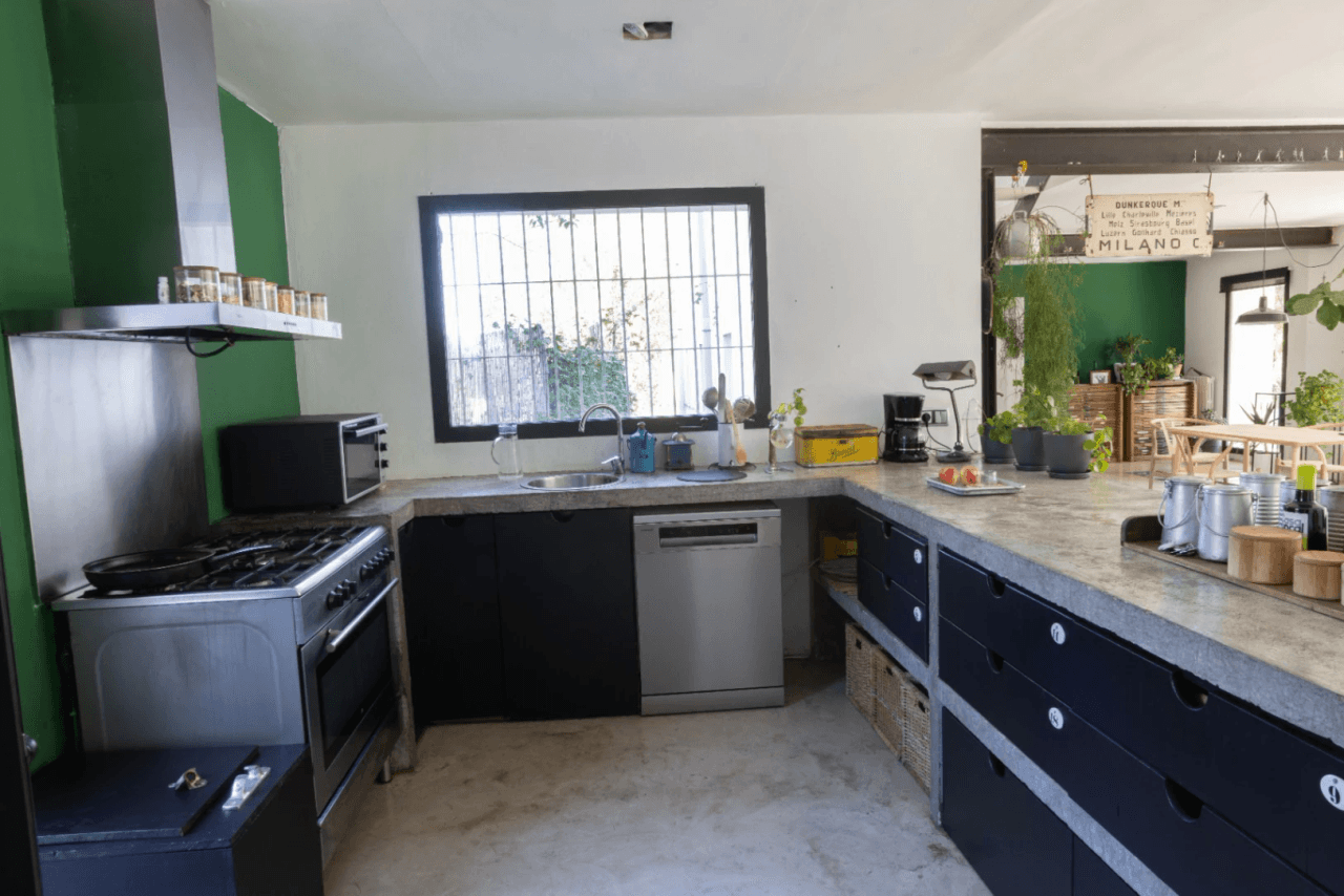 Chalet de lujo reformado con piscina y gran parcela en Muro de Alcoy