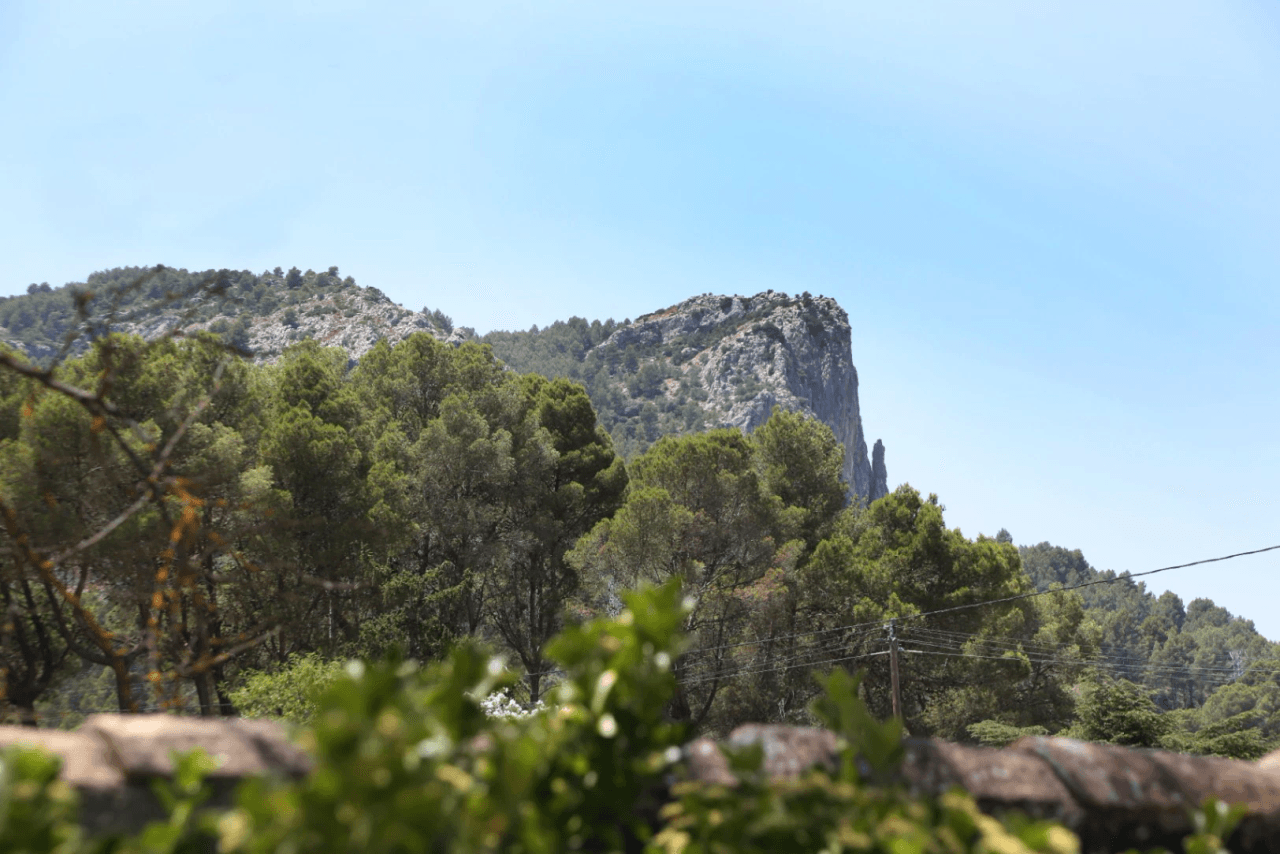 Chalet de lujo reformado con piscina y gran parcela en Muro de Alcoy