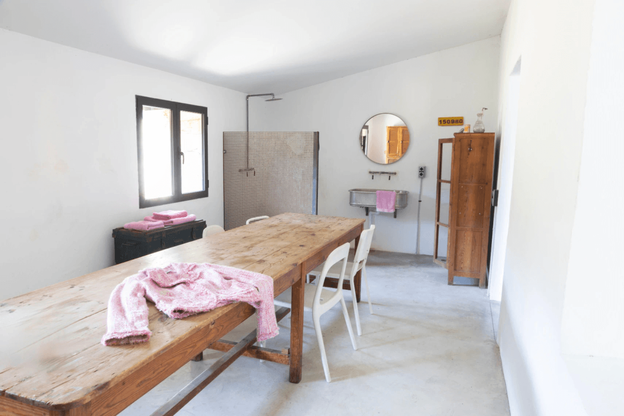 Chalet de lujo reformado con piscina y gran parcela en Muro de Alcoy