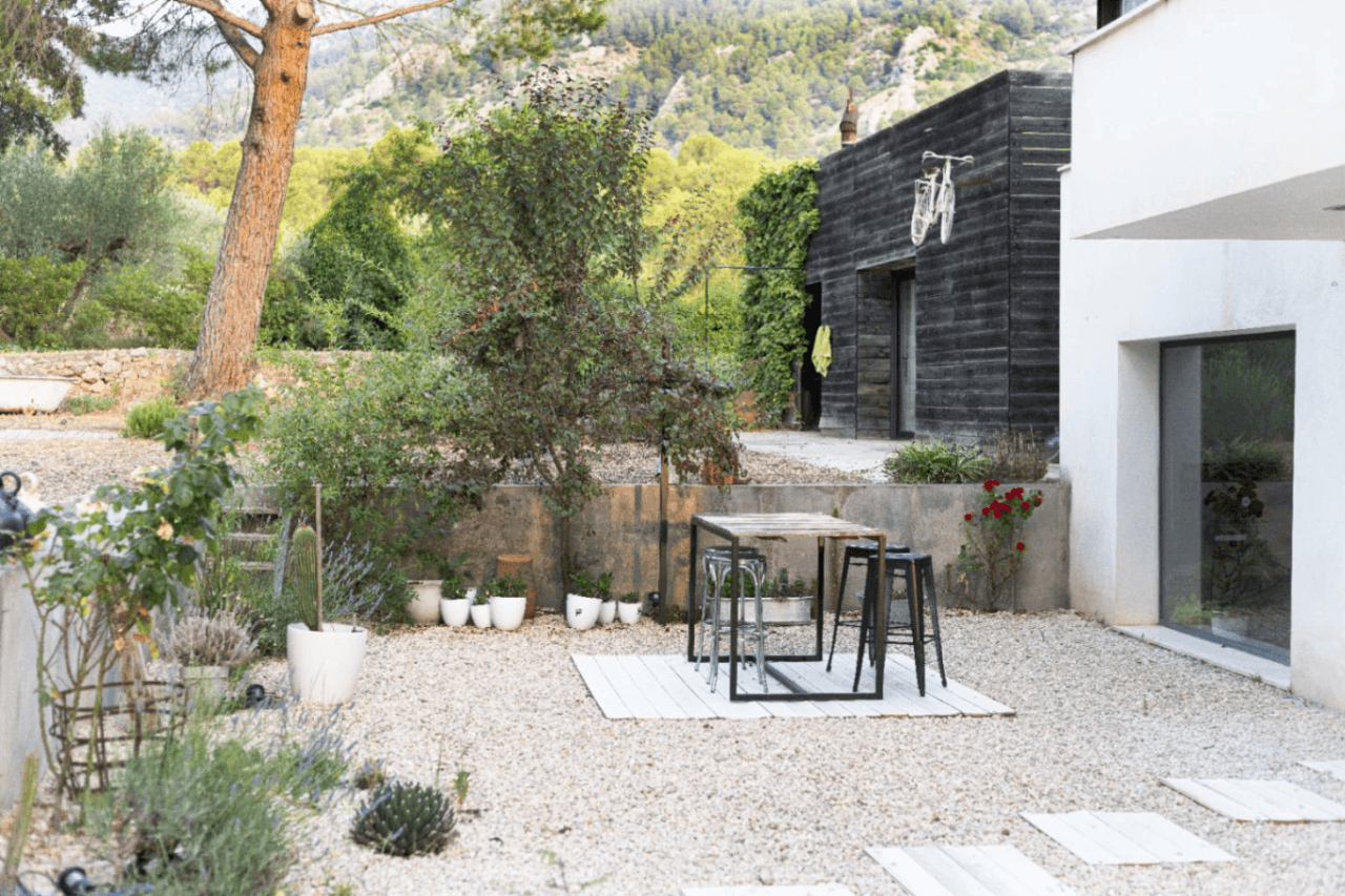 Chalet de lujo reformado con piscina y gran parcela en Muro de Alcoy
