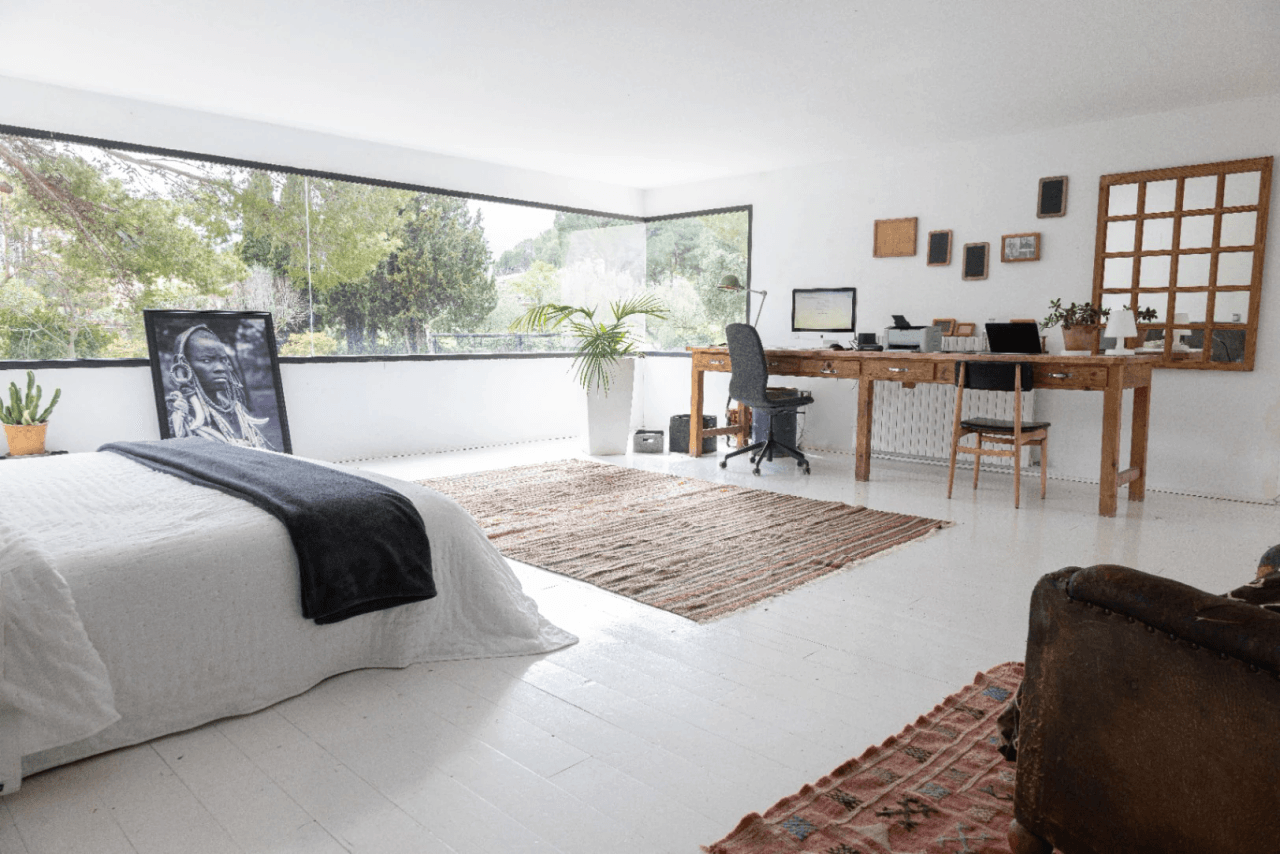 Chalet de lujo reformado con piscina y gran parcela en Muro de Alcoy