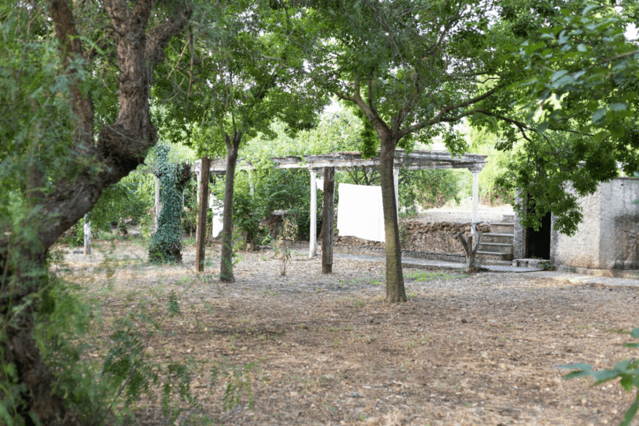 Chalet de lujo reformado con piscina y gran parcela en Muro de Alcoy