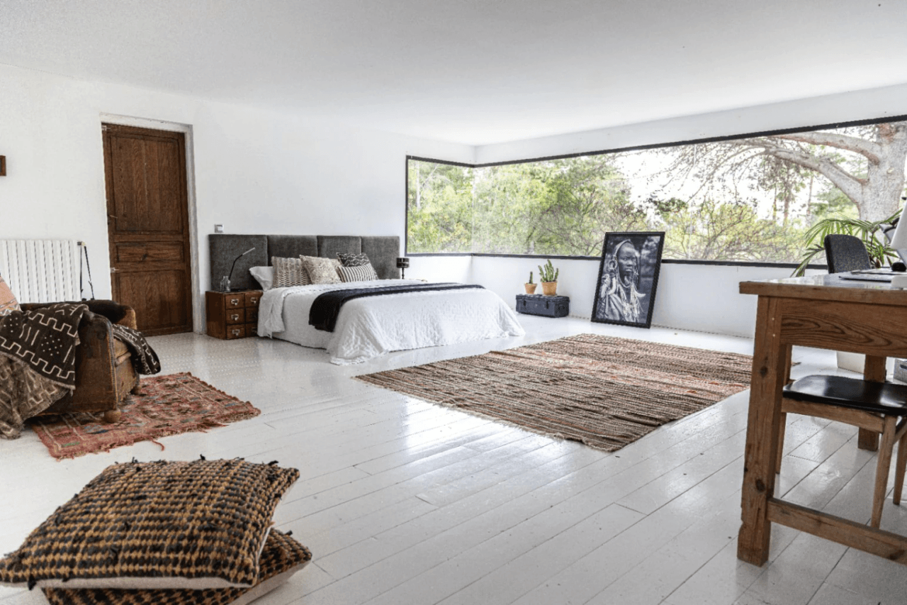 Chalet de lujo reformado con piscina y gran parcela en Muro de Alcoy