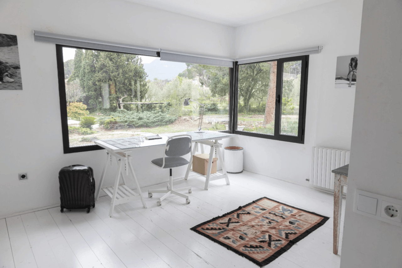Chalet de lujo reformado con piscina y gran parcela en Muro de Alcoy
