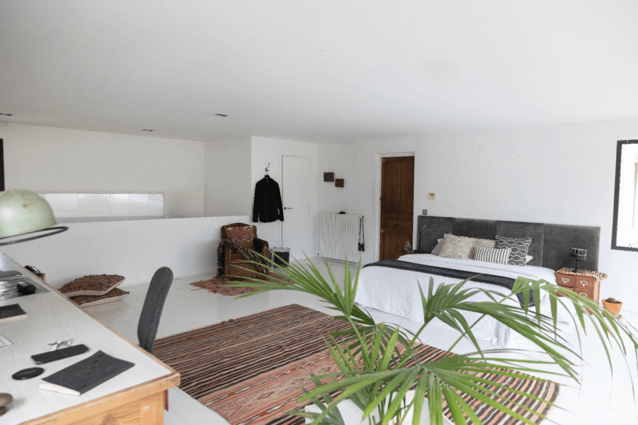 Chalet de lujo reformado con piscina y gran parcela en Muro de Alcoy
