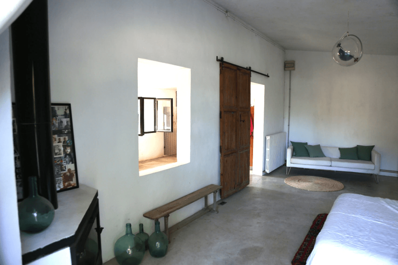 Chalet de lujo reformado con piscina y gran parcela en Muro de Alcoy