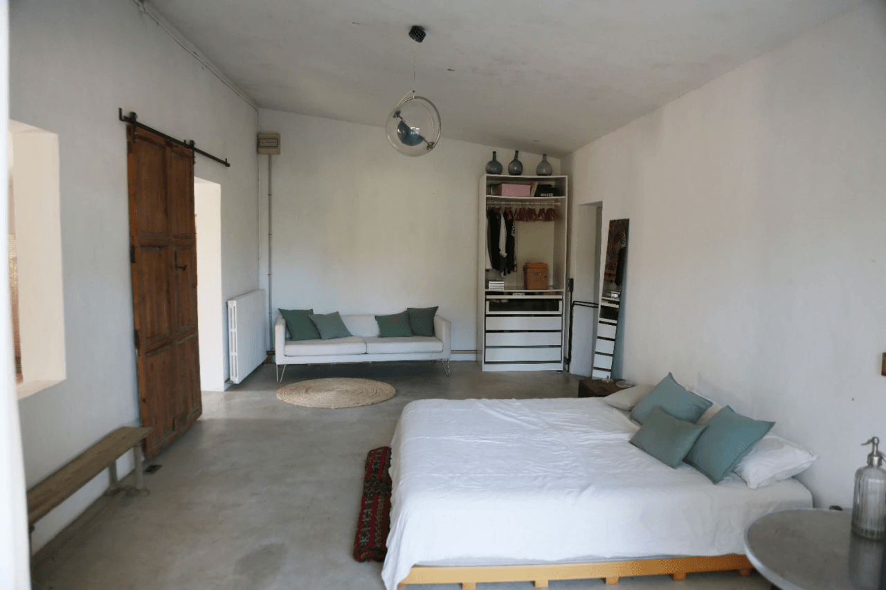 Chalet de lujo reformado con piscina y gran parcela en Muro de Alcoy