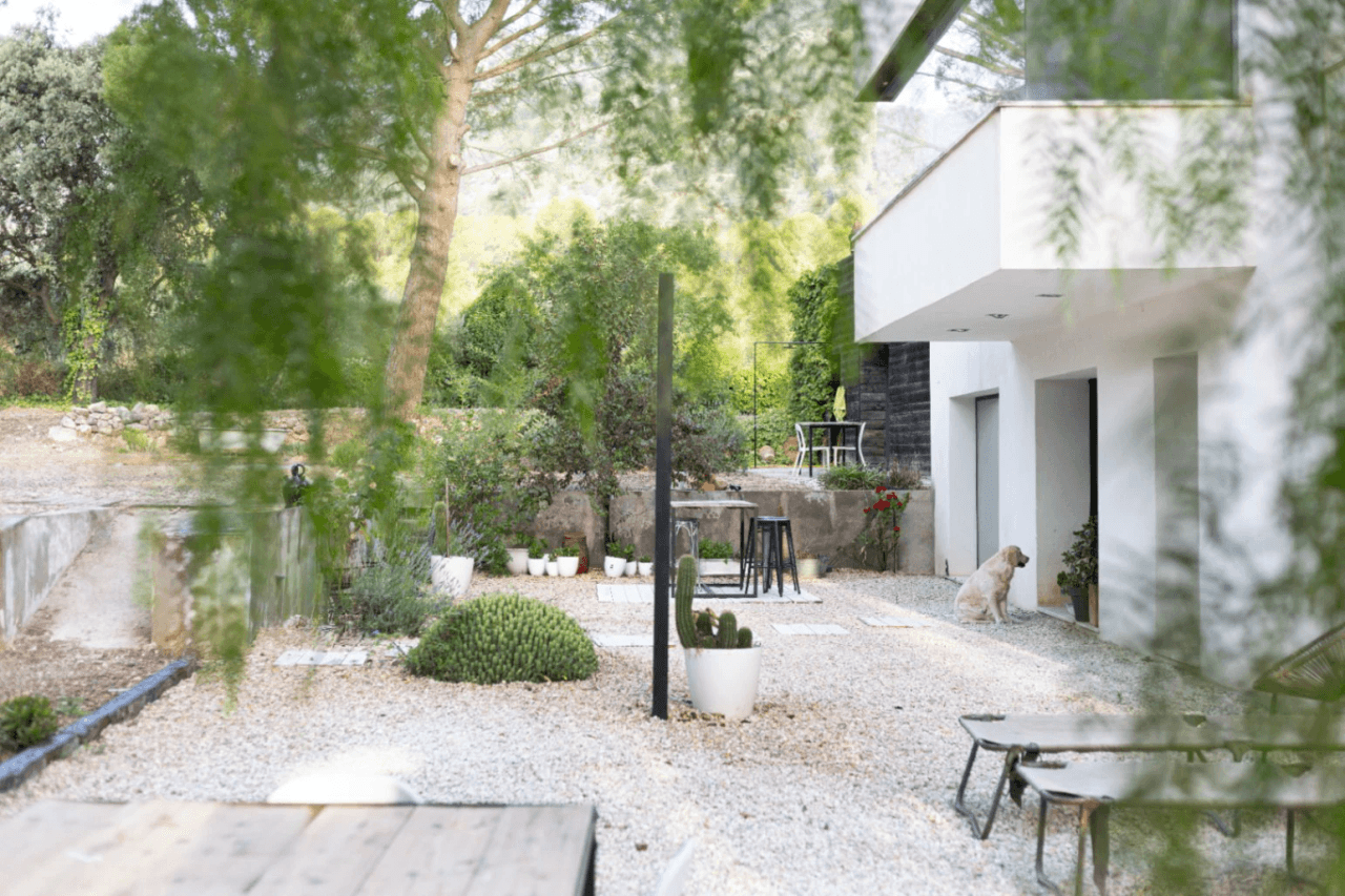 Chalet de lujo reformado con piscina y gran parcela en Muro de Alcoy
